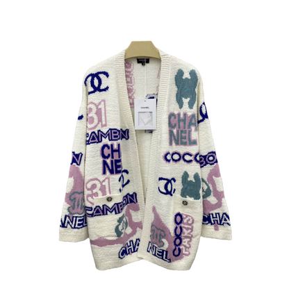 CHL Jacket Cardigan  Woman Limited Season 2024