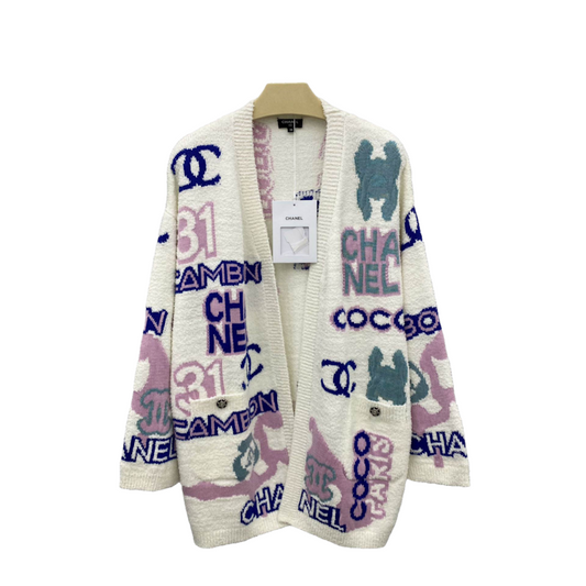 CHL Jacket Cardigan  Woman Limited Season 2024