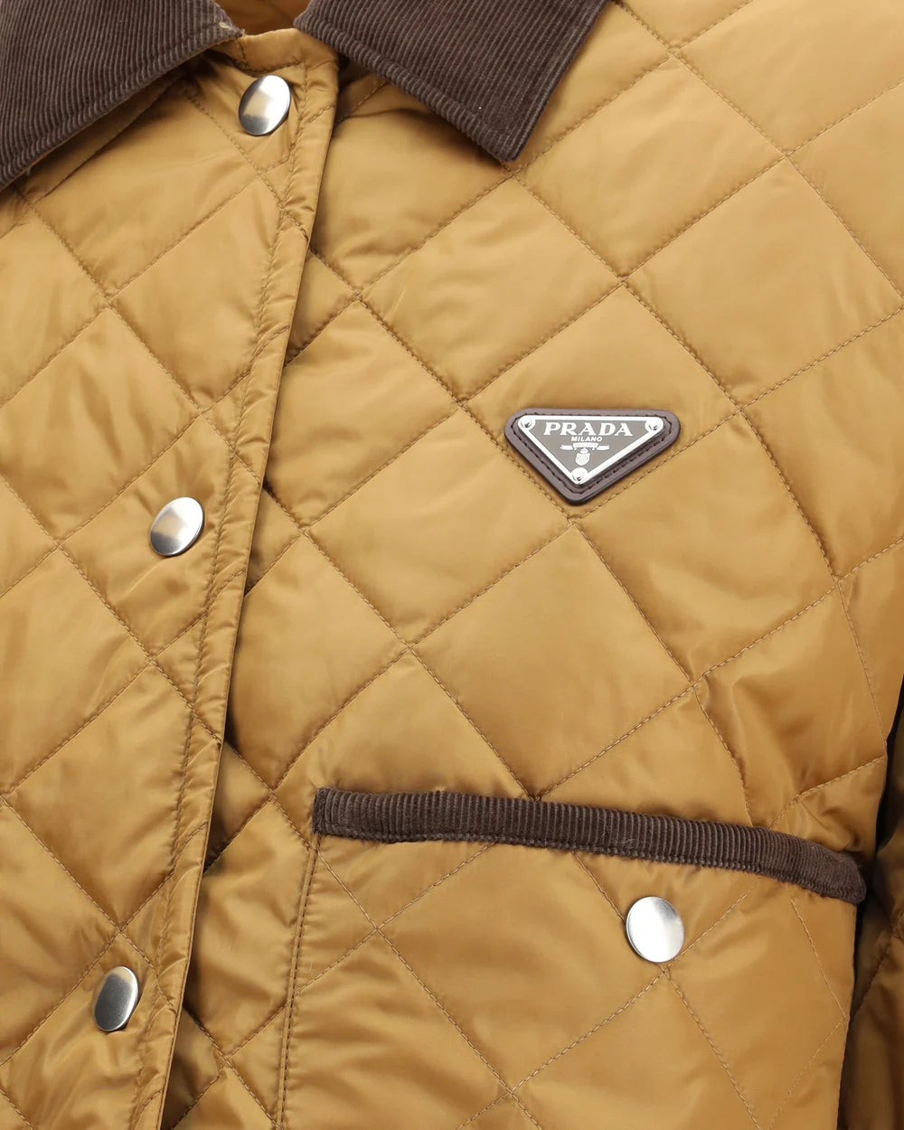 PRD  Padded  Jacket Woman