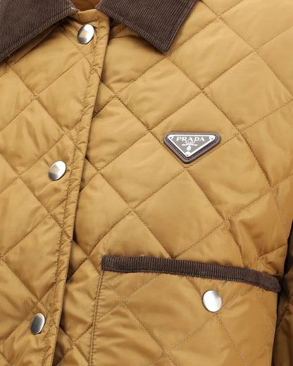 PRD  Padded  Jacket Woman