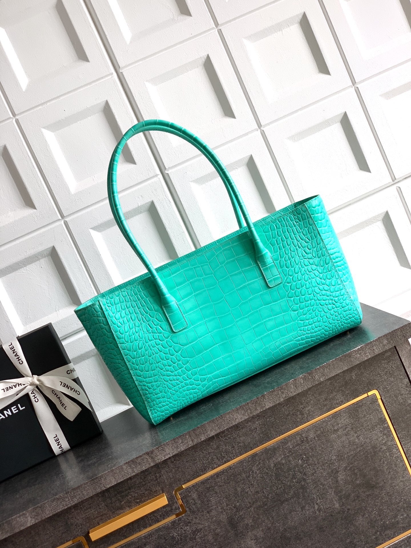 CHL shopping Bag new Season 35 cm 2 Color's