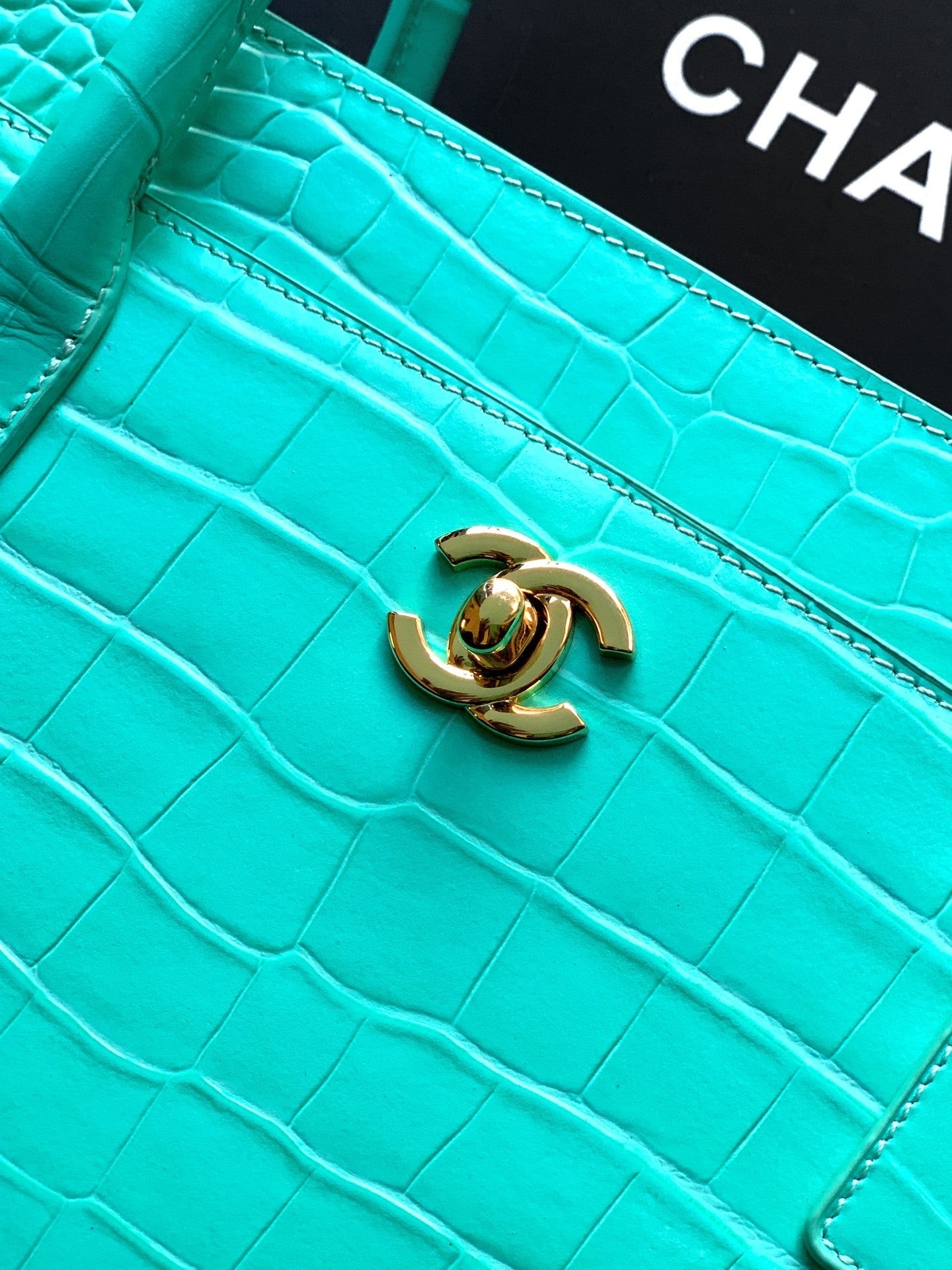 CHL shopping Bag new Season 35 cm 2 Color's