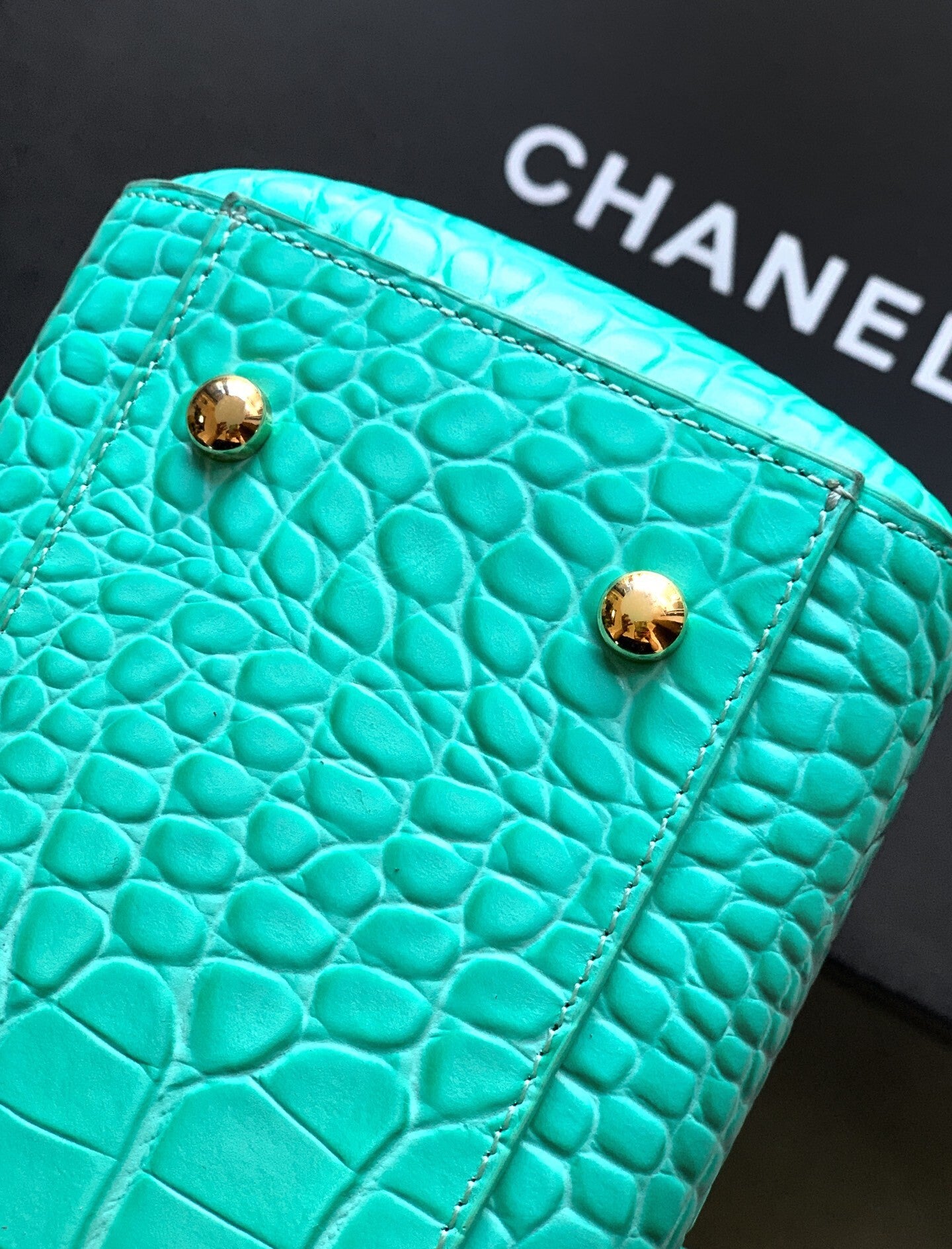 CHL shopping Bag new Season 35 cm 2 Color's