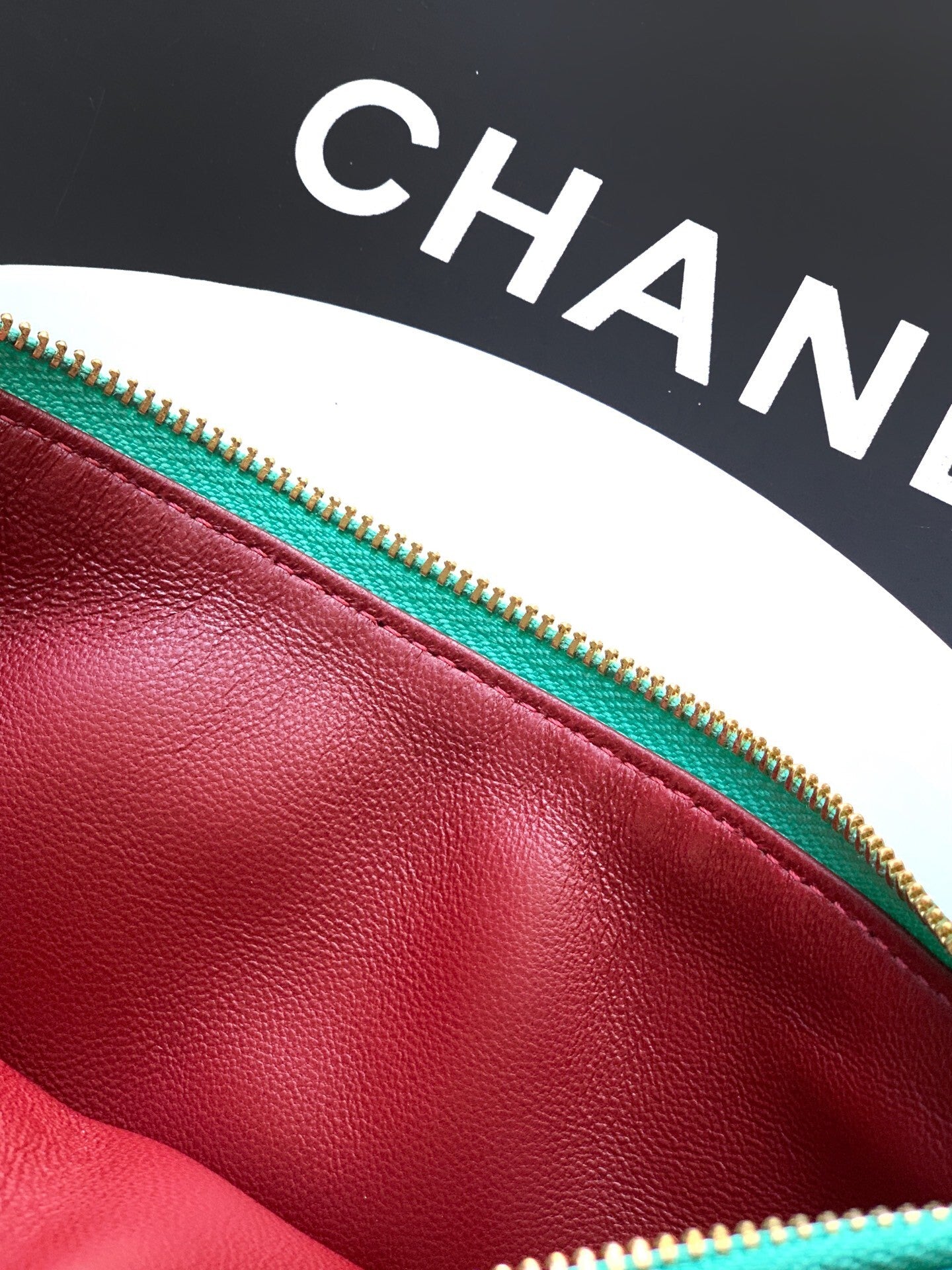 CHL shopping Bag new Season 35 cm 2 Color's