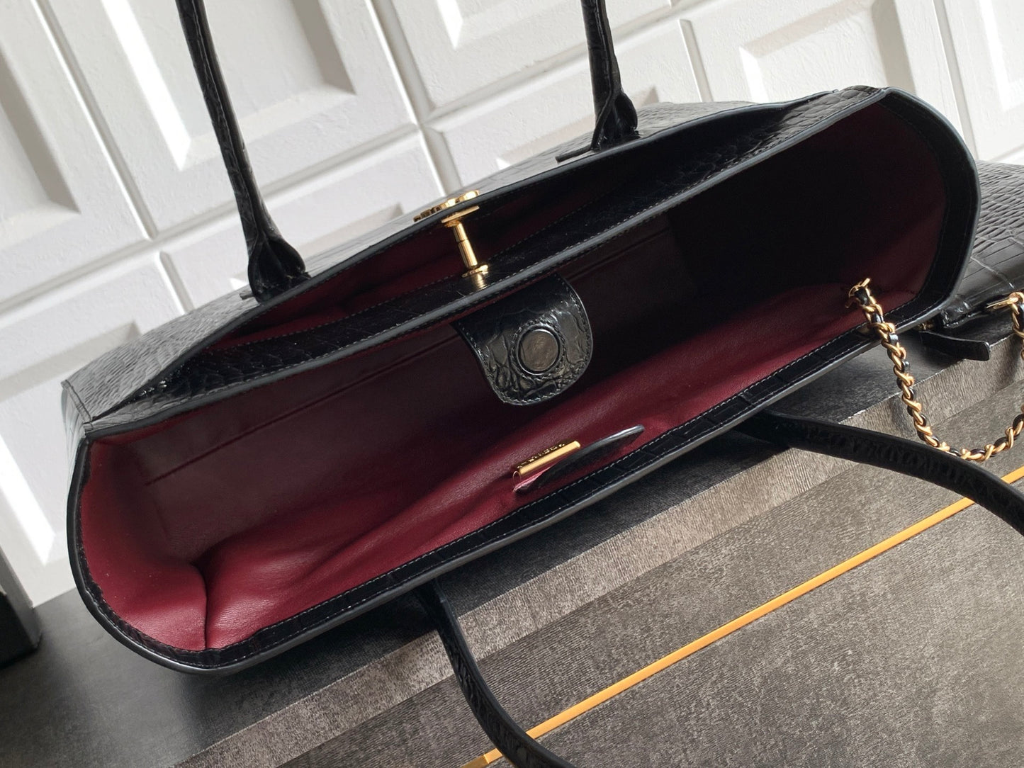 CHL shopping Bag new Season 35 cm 2 Color's