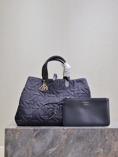 CHD Canvas Bag 37 cm