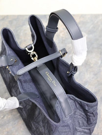 CHD Canvas Bag 37 cm