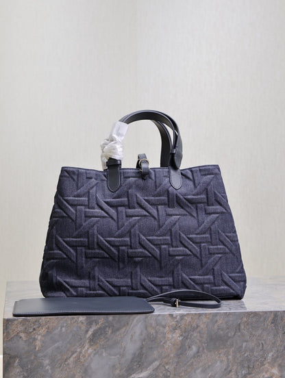 CHD Canvas Bag 37 cm