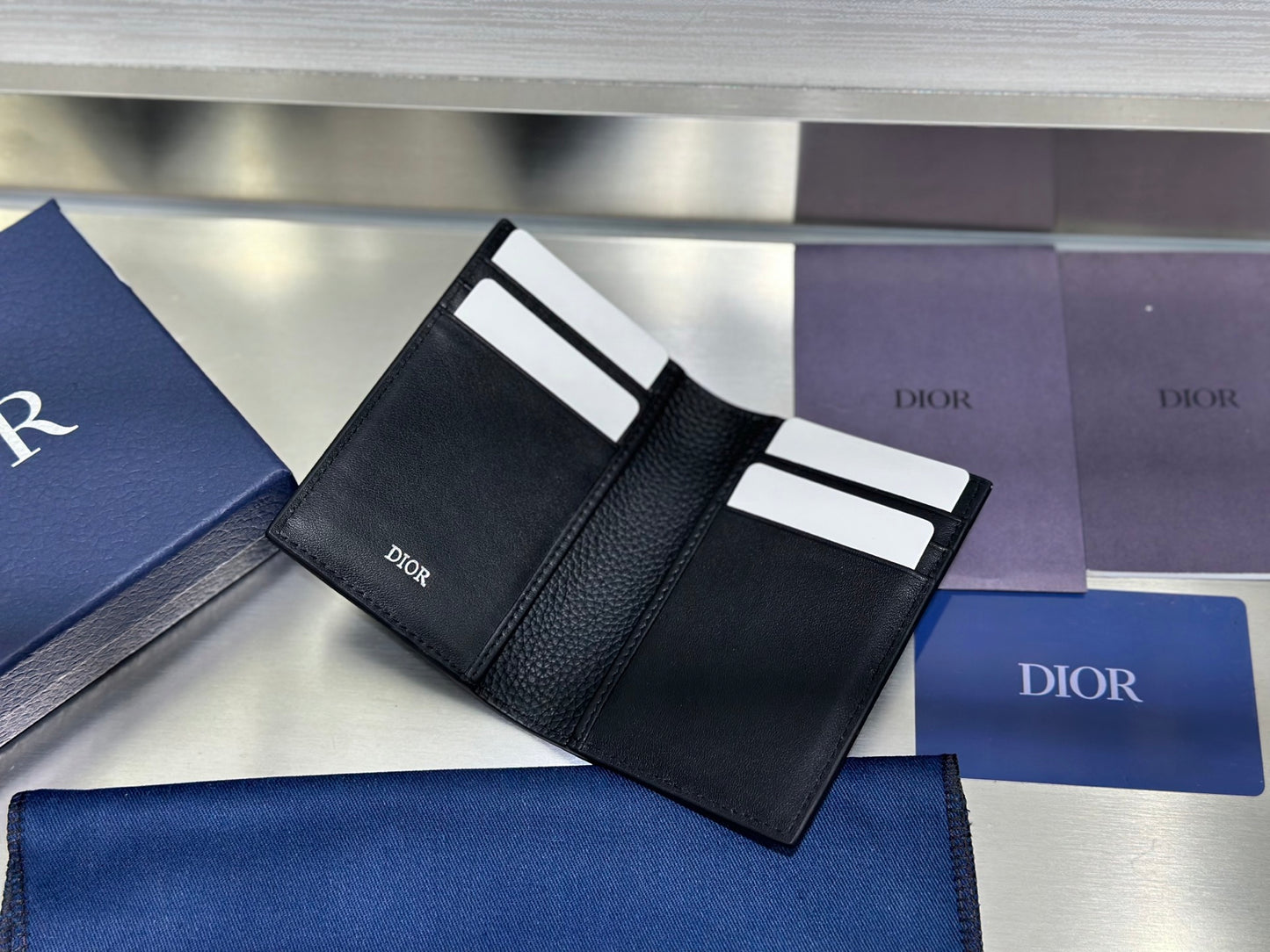 CHD Wallet 12 cm