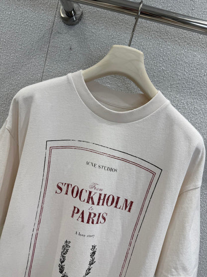 A CNE T-shirt   Woman