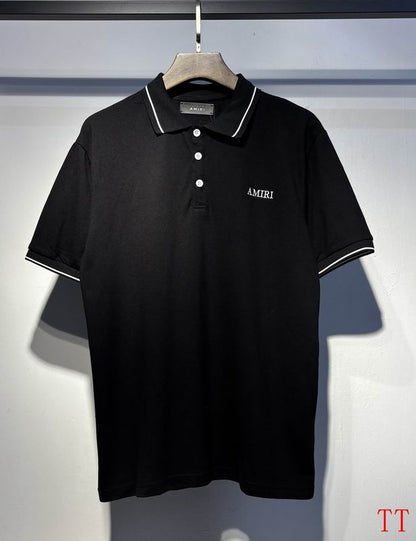 AMR polo  T- Shirt short sleeve 2 Color's