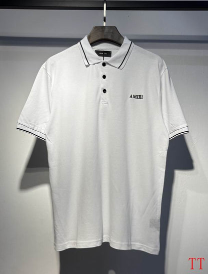 AMR polo  T- Shirt short sleeve 2 Color's