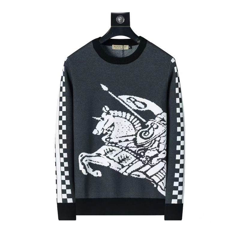 *BURBBER Sweater Man 2 Color's