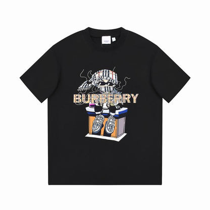 BURBBER T- Shirt short sleeve 2 Color's