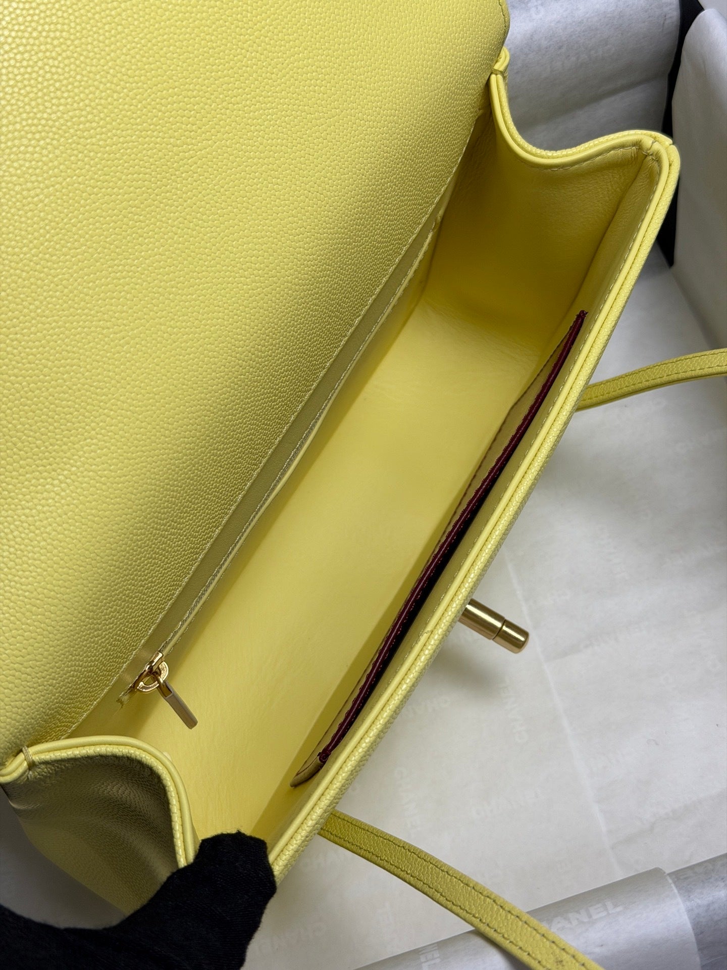 CHL Bag 22 cm - limited