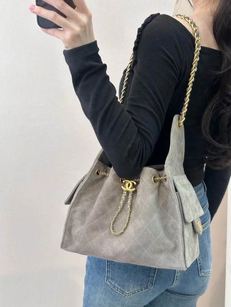 CHL  Jumbo Bag 3 Color's 40 cm