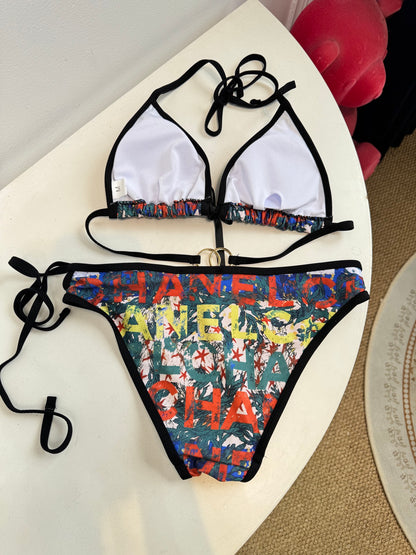 CHL  Swimsuit Bikini 2 Color 's