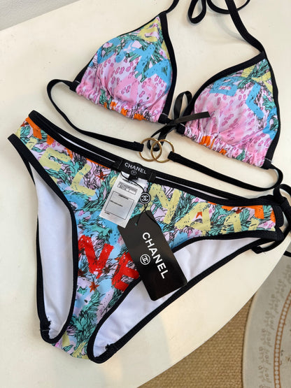 CHL  Swimsuit Bikini 2 Color 's