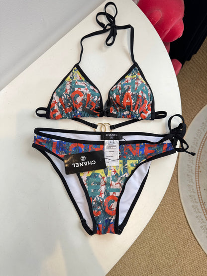 CHL  Swimsuit Bikini 2 Color 's