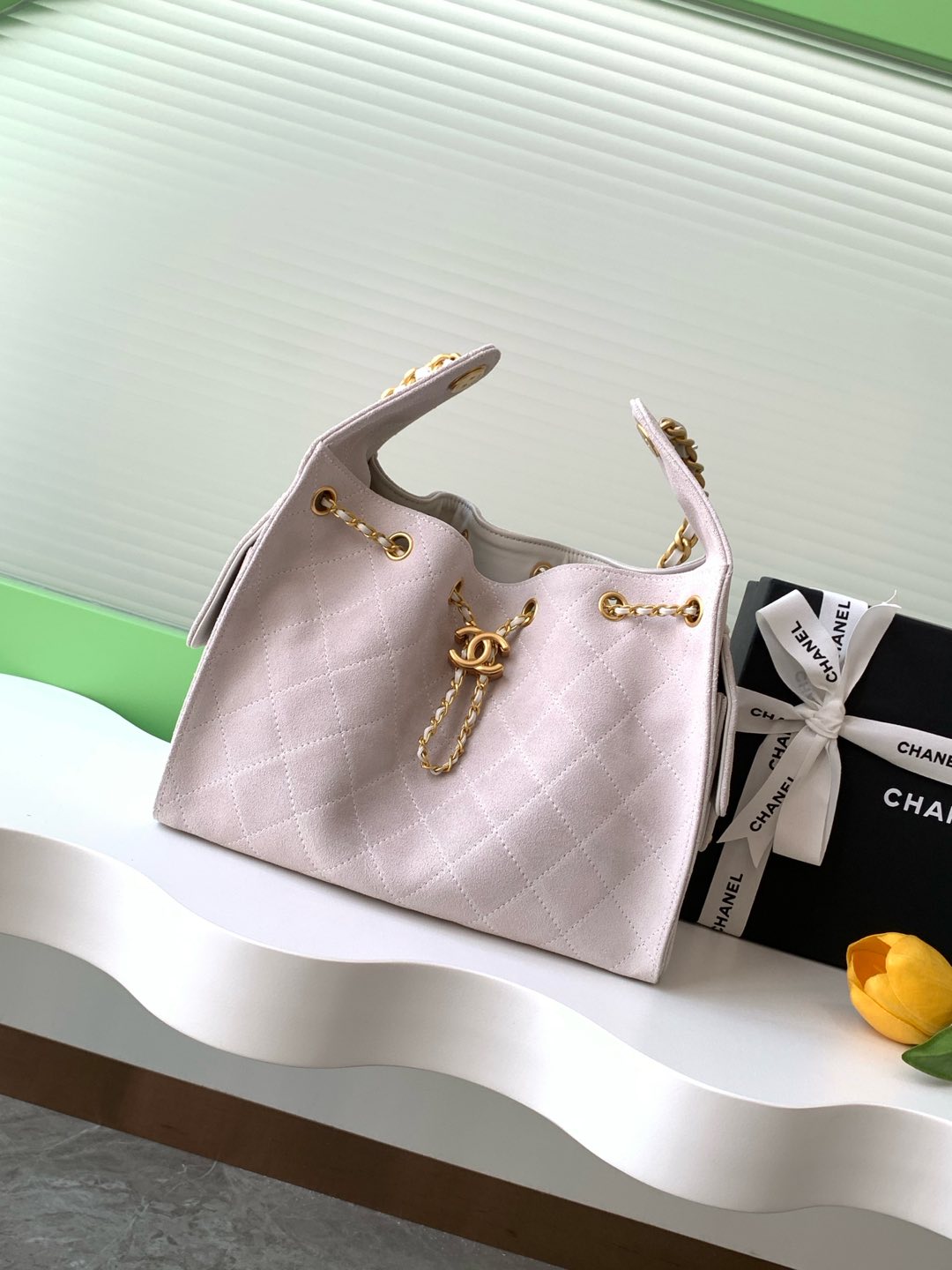 CHL  Jumbo Bag 3 Color's 40 cm