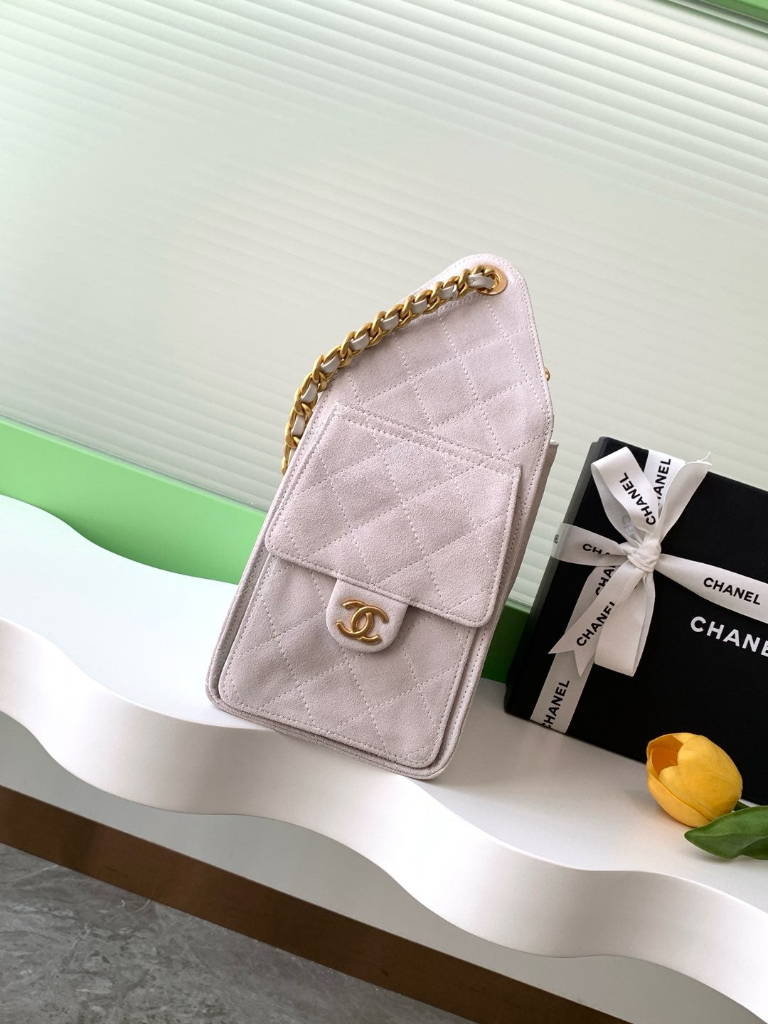 CHL  Jumbo Bag 3 Color's 40 cm