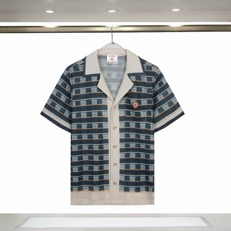 CASA BLANC Man Sport Suits Summer