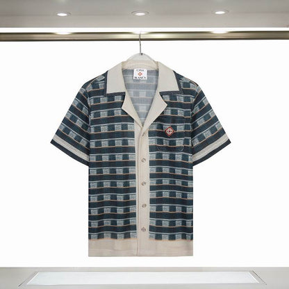 CASA BLANC Man Sport Suits Summer