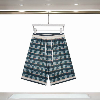 CASA BLANC Man Sport Suits Summer