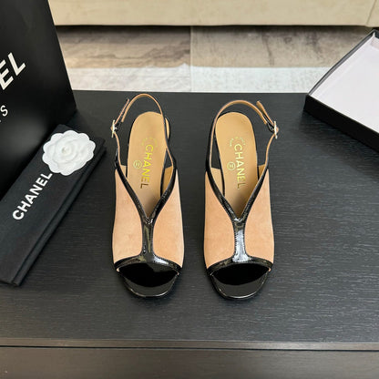 CHL Shoes Woman High Heels 2 Color's