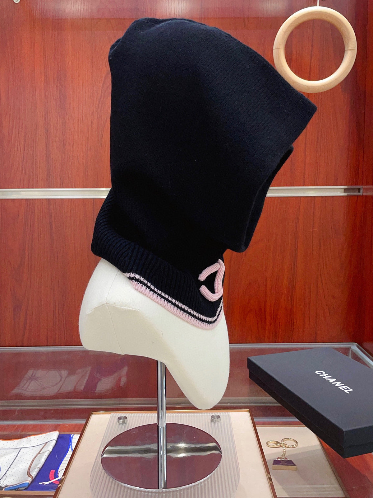 CHL  Cap Hat Balaclava IOFF