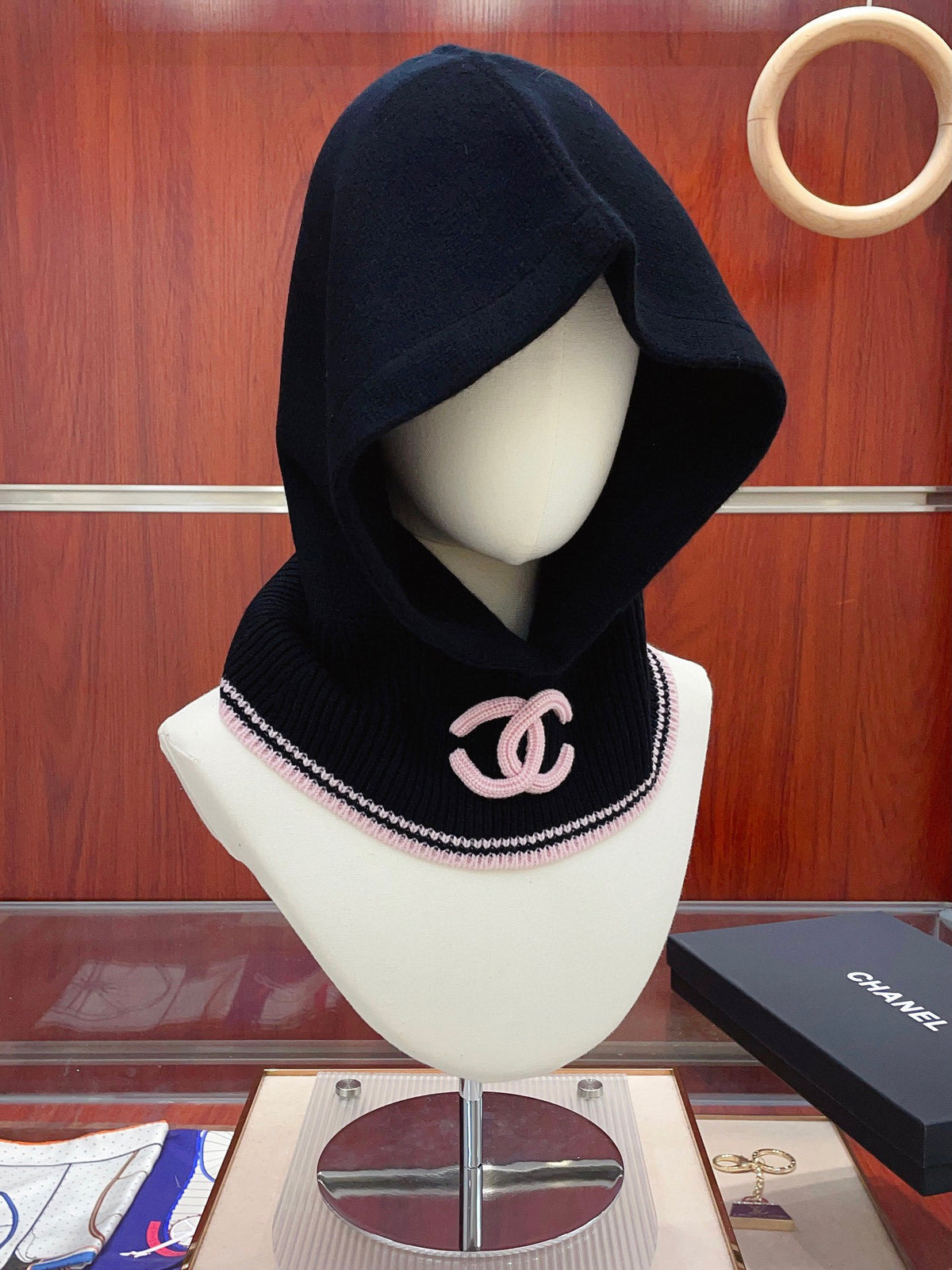 CHL  Cap Hat Balaclava IOFF