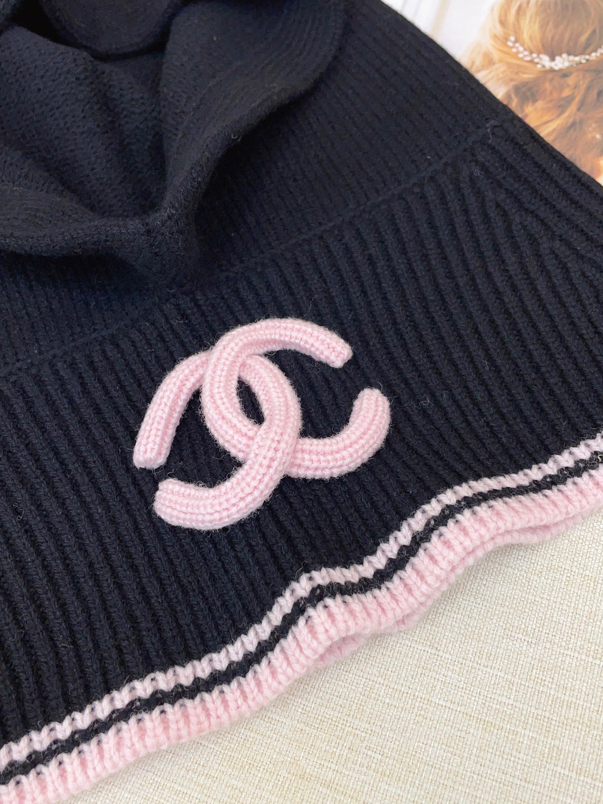 CHL  Cap Hat Balaclava IOFF