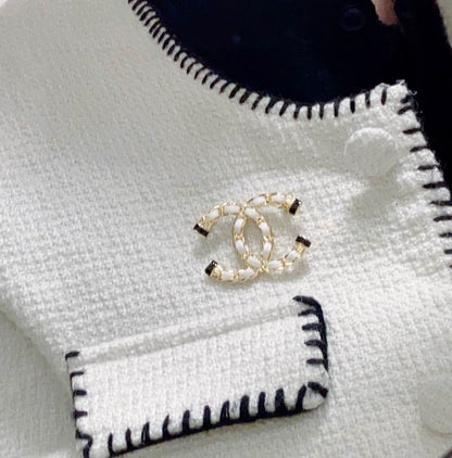 CHL  Fashion Brooch small