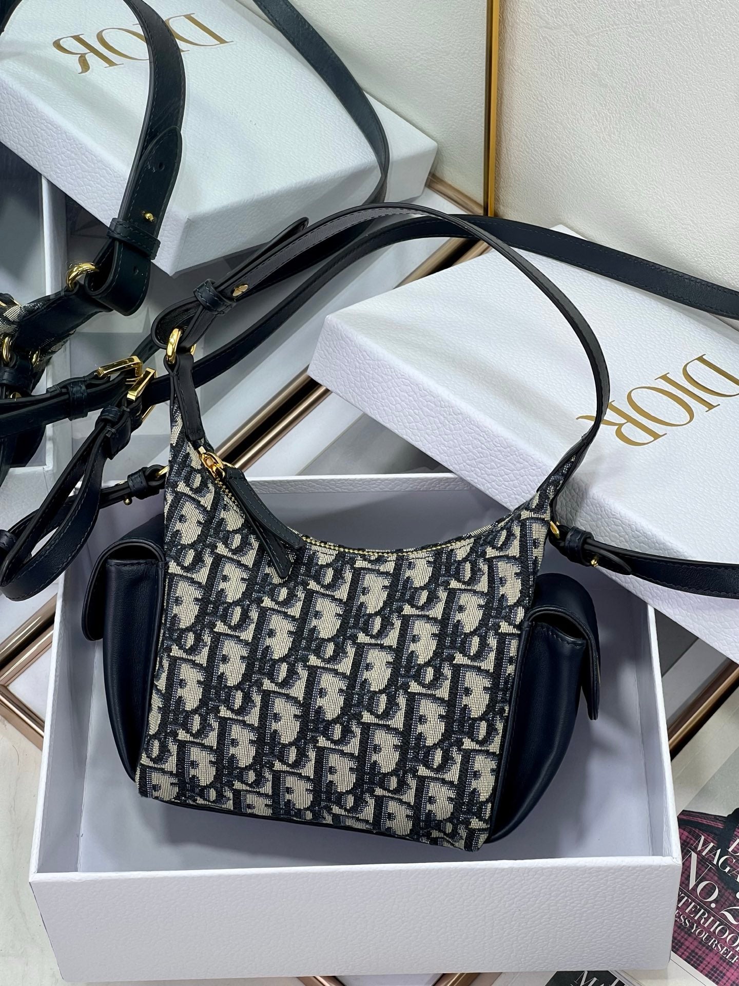 CHD Bag Small 18 cm
