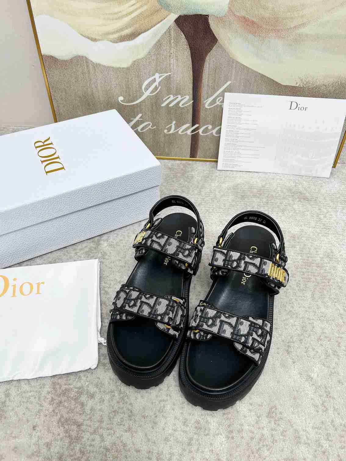 CHD sandals Woman