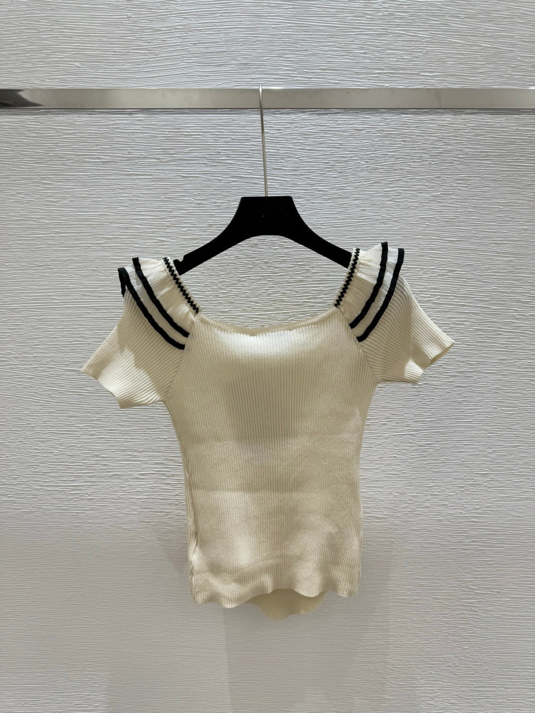 CHD Woman  Sweater Knitted  T-shirt 2 Color's Limited