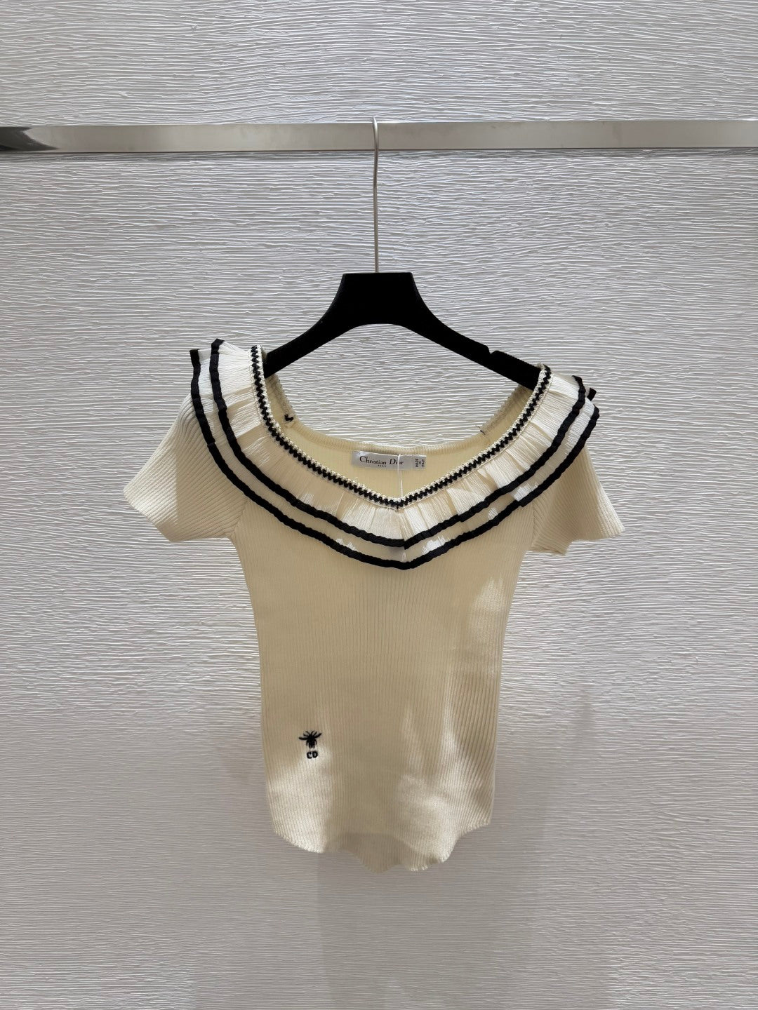 CHD Woman  Sweater Knitted  T-shirt 2 Color's Limited