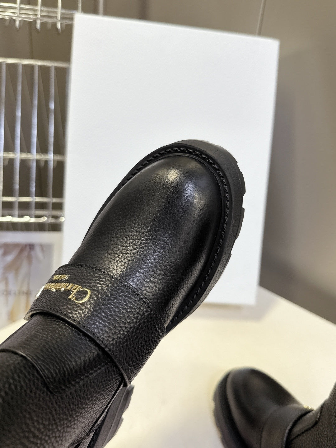 CHD  Boots Woman