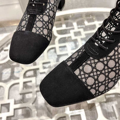 CHD Woman Boots  Low