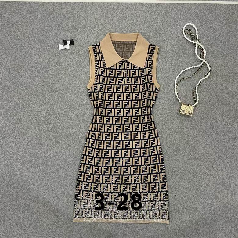 FEN  Dress  3 Color's