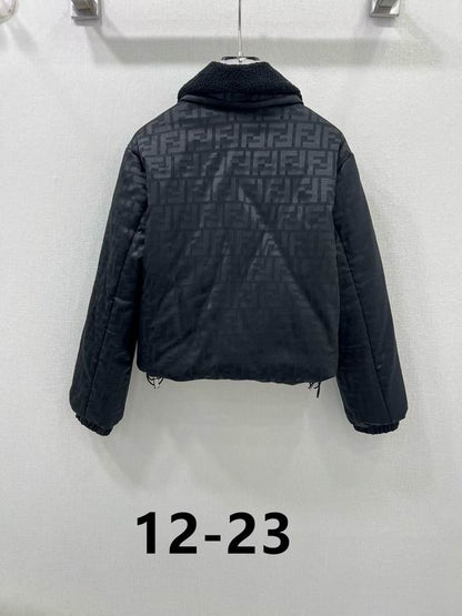 FEN  Warm Jacket Woman Season 2 Color 's 24/25 limited