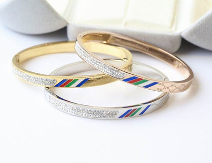 GU  bracelet 3 Color's