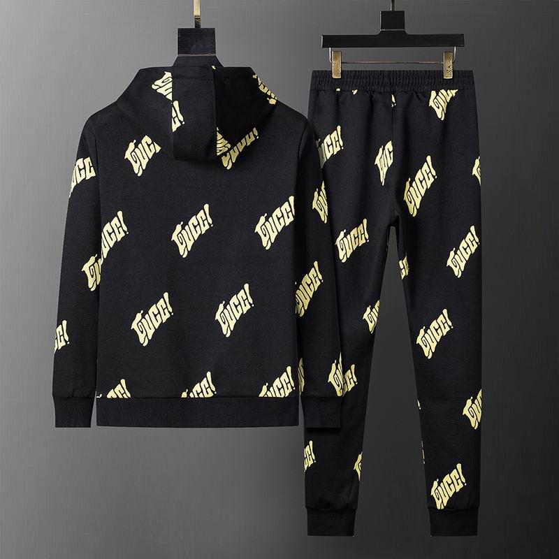 GU Sport Suits   Man