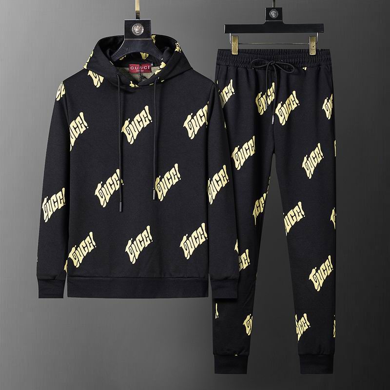 GU Sport Suits   Man