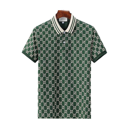 GU T-shirt Polo 5 Color 's