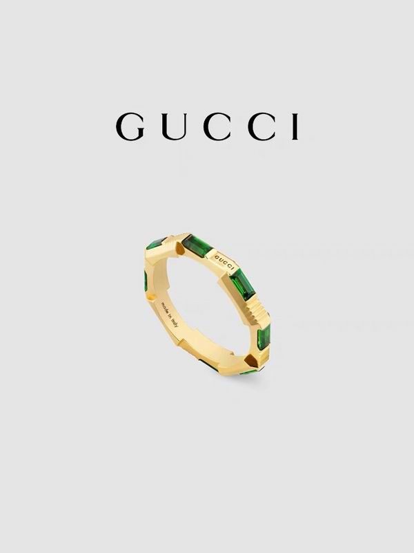 GU Fashion Rings
