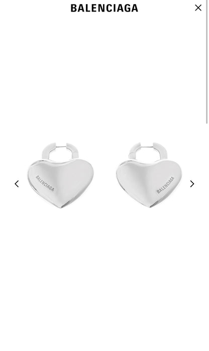 SNBAL Fashion Earrings 2 Color's