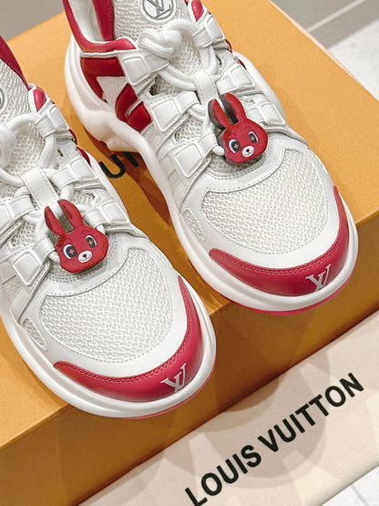 LU Sneakers ARCH Woman