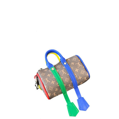 LU Key Buckle Bag Charm 3 Color's