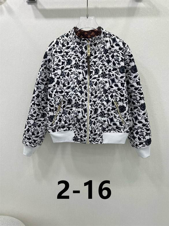 LU Jacket 2 side Woman Hooded Limited